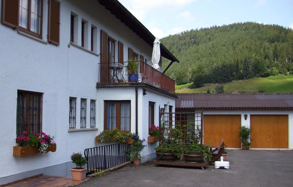 Landhaus Mast Байерсброн Екстериор снимка